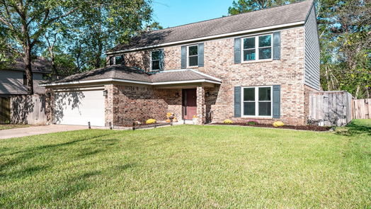 Kingwood 2-story, 4-bed 3715 Ember Spring Drive-idx