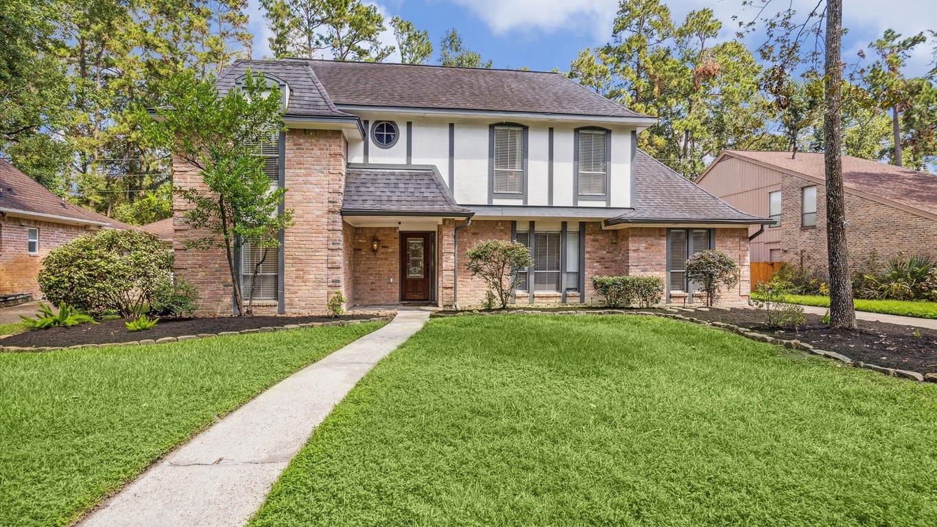 Kingwood 2-story, 4-bed 3546 Maple Park Drive-idx