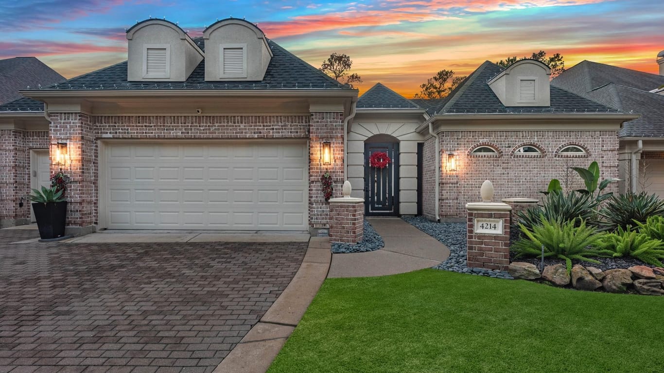 Kingwood 2-story, 3-bed 4214 Hidden Links Court-idx