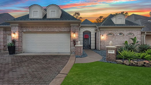 Kingwood 2-story, 3-bed 4214 Hidden Links Court-idx