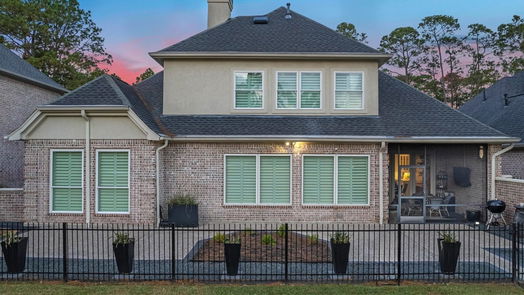 Kingwood 2-story, 3-bed 4214 Hidden Links Court-idx