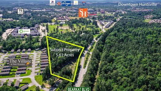 Huntsville null-story, null-bed 5.61 Acres Bearkat Blvd-idx