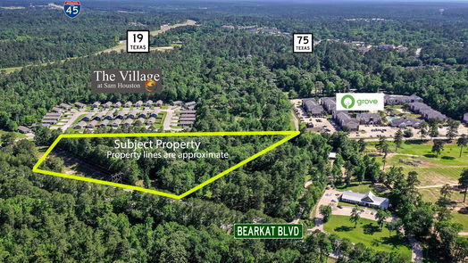 Huntsville null-story, null-bed 5.61 Acres Bearkat Blvd-idx