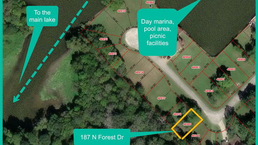 Huntsville null-story, null-bed 187 N Forest Drive-idx