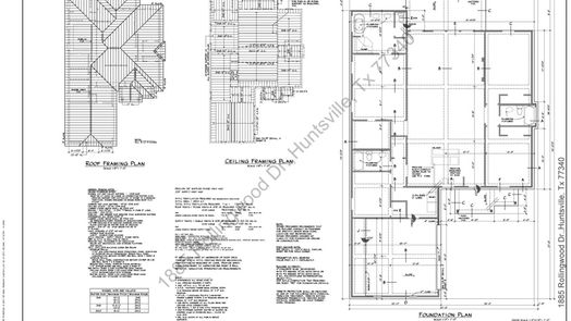 Huntsville 1-story, 4-bed 1885 Rollingwood Drive-idx