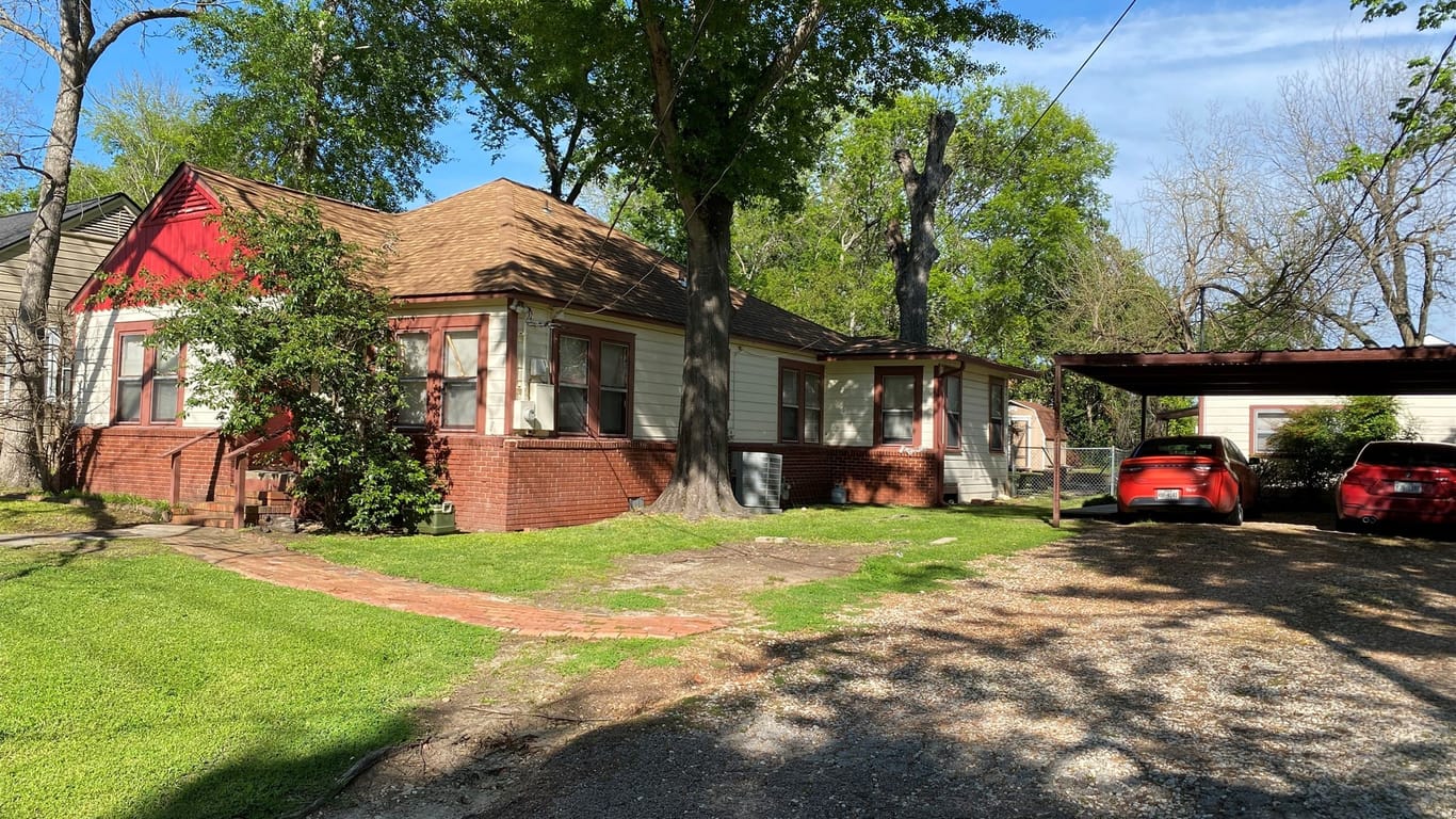 Huntsville 1-story, 4-bed 1715 Avenue P-idx