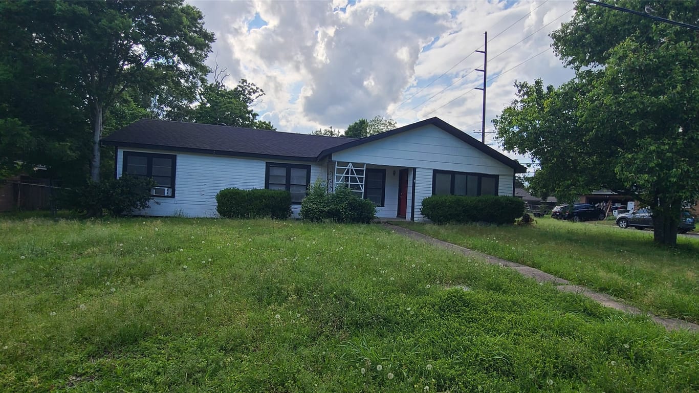 Huntsville null-story, 4-bed 1604 Avenue P-idx