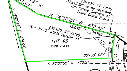 Huntsville null-story, null-bed 215 Grey Feather Road-idx