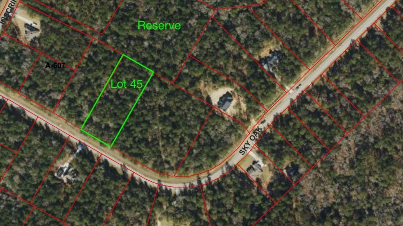 Huntsville null-story, null-bed 45 Sky Oak Lane-idx