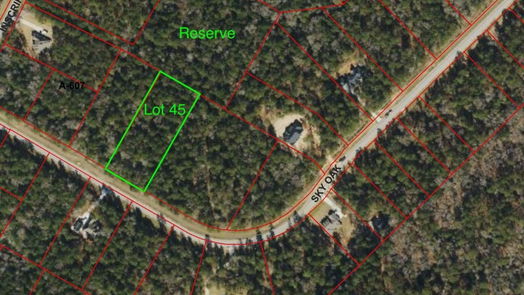 Huntsville null-story, null-bed 45 Sky Oak Lane-idx