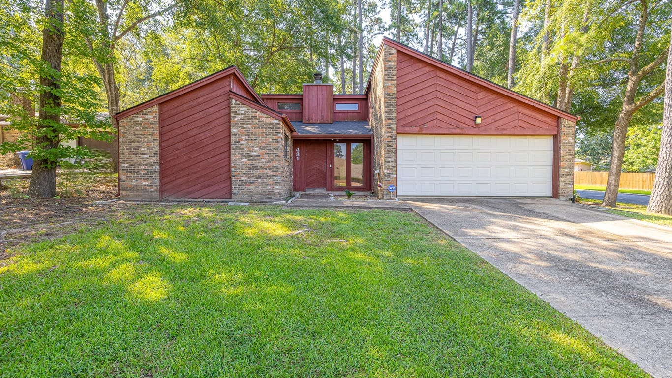 Huntsville 1-story, 3-bed 431 Evergreen Drive-idx