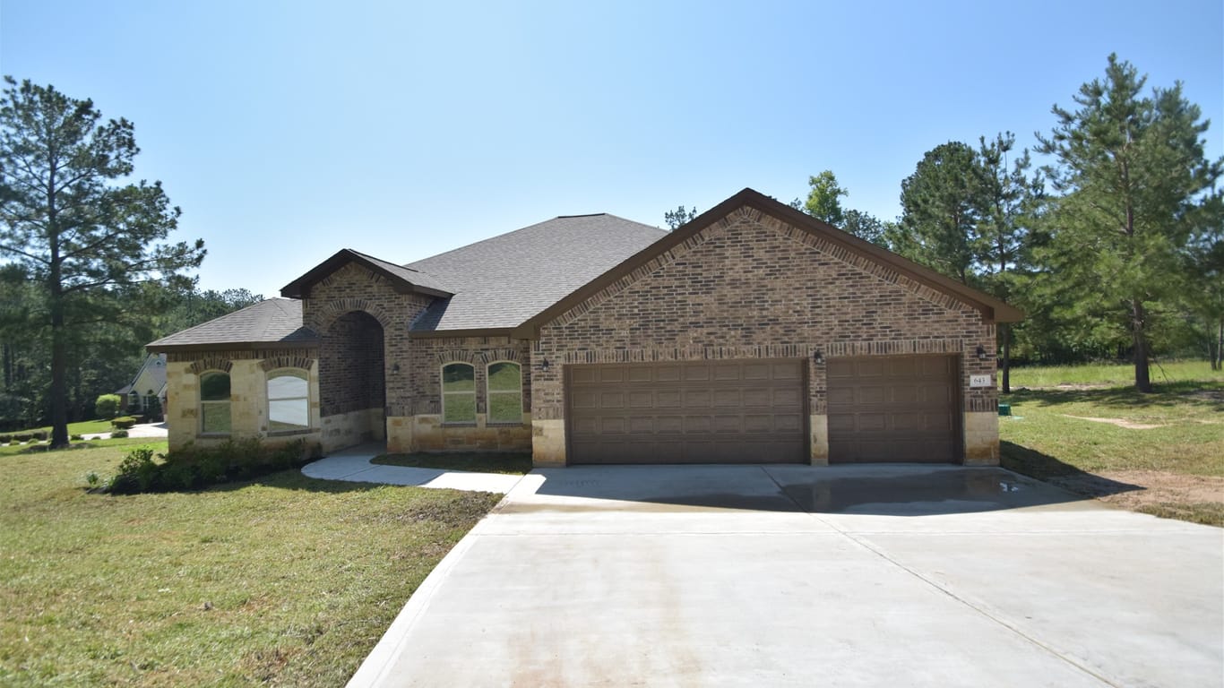 Huntsville 1-story, 4-bed 1613 Brentwood Drive-idx