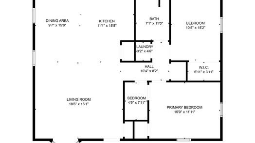 Huntsville null-story, 2-bed 8 Hunters Creek Drive-idx