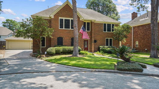 Houston 2-story, 4-bed 3722 Lake Shade Court-idx