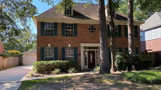 Houston 2-story, 4-bed 3210 Echo Mountain Drive-idx