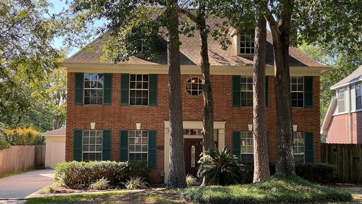 Houston 2-story, 4-bed 3210 Echo Mountain Drive-idx