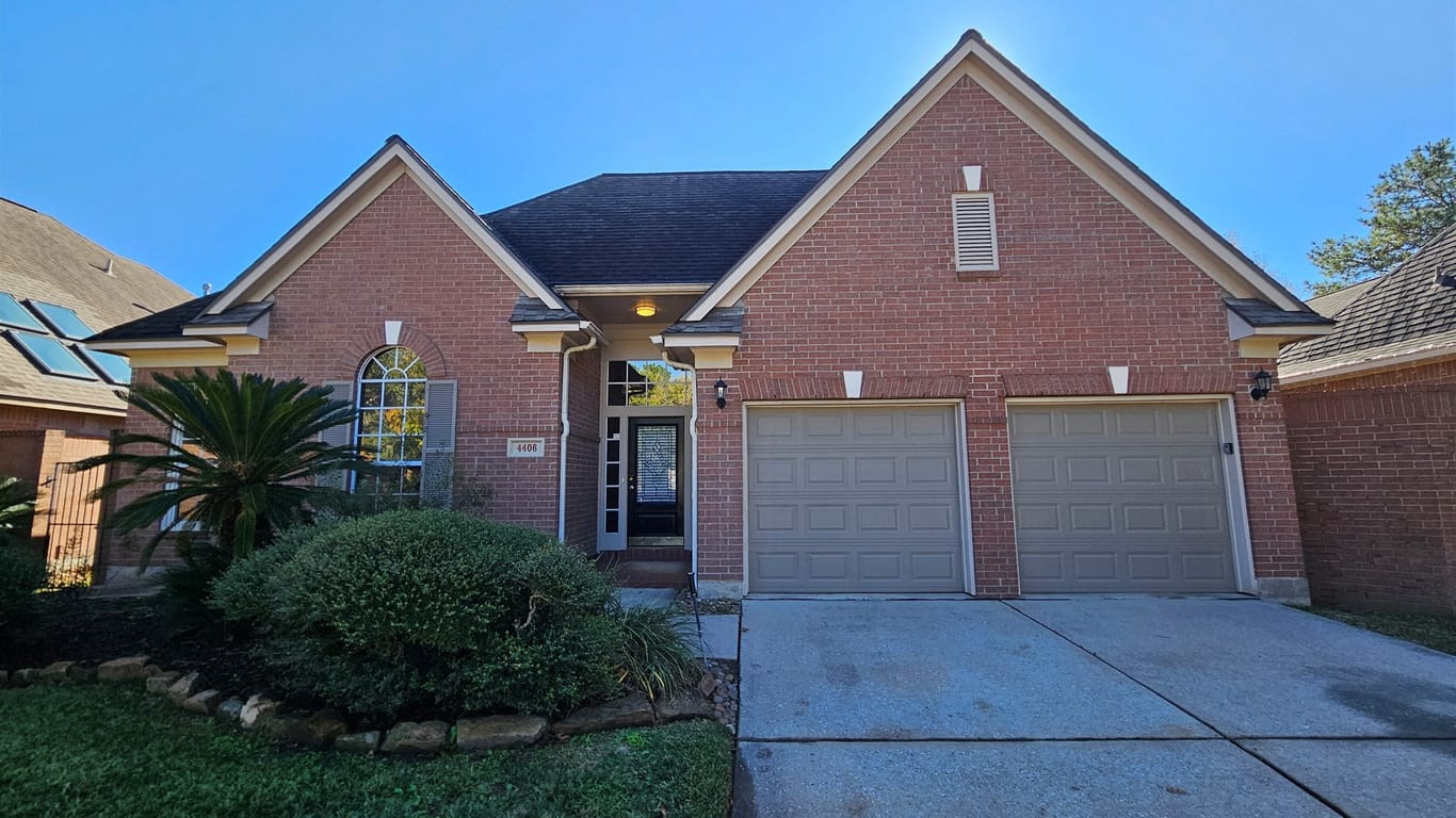 Houston 1-story, 3-bed 4406 Walham Court-idx