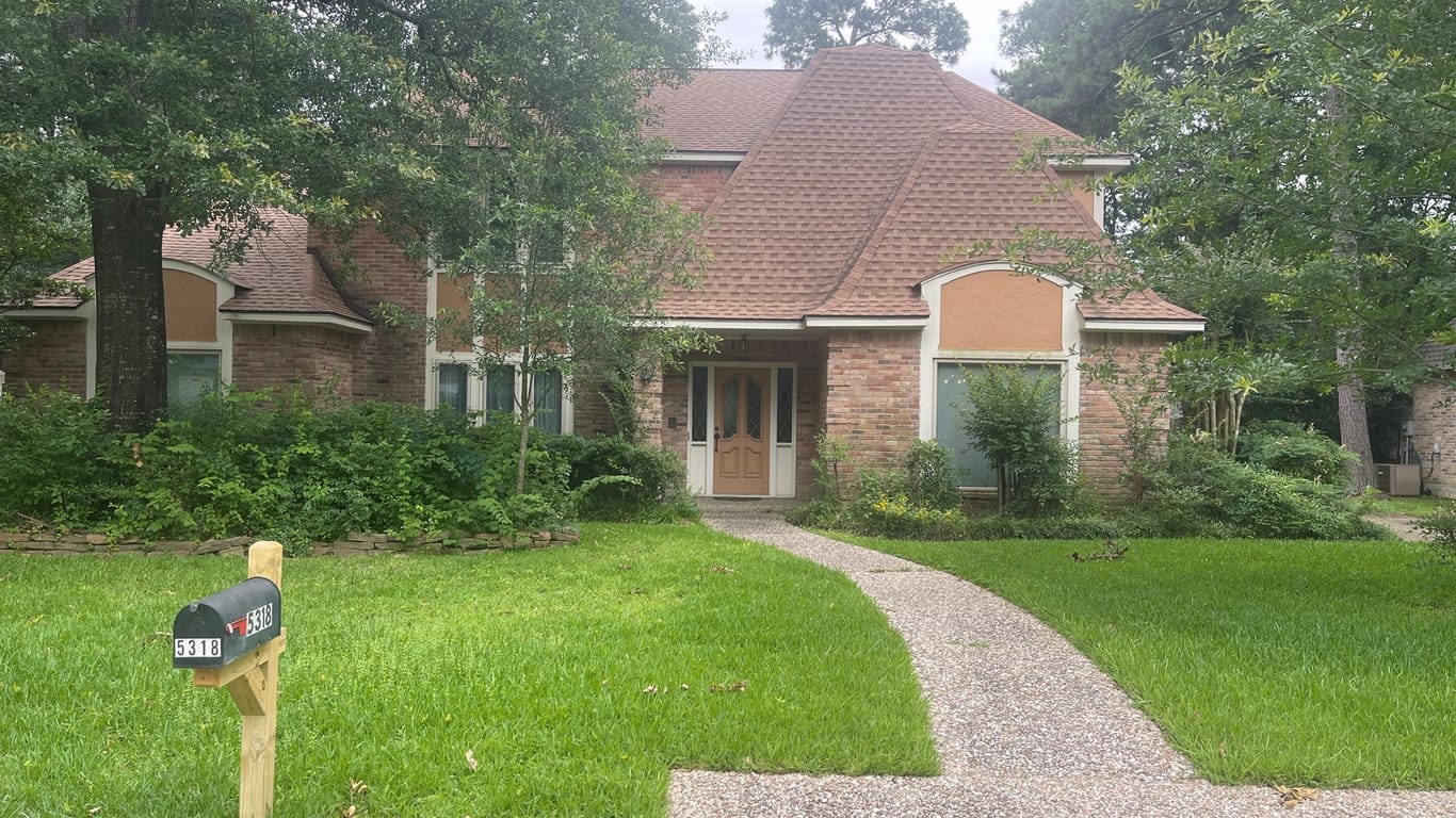 Houston 2-story, 4-bed 5318 Sandy Grove Drive-idx