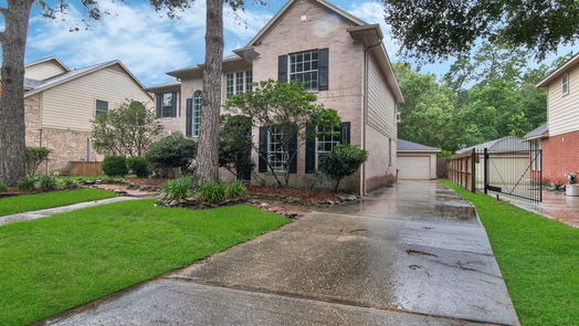 Houston 2-story, 4-bed 3019 Brook Shore Court-idx