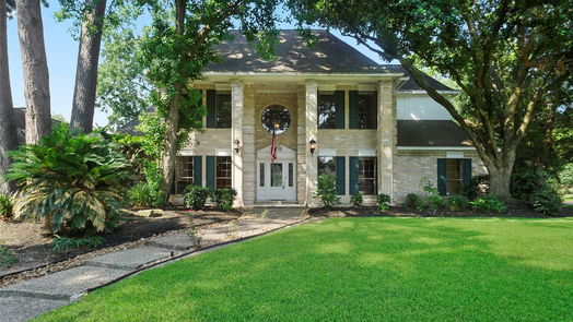 Houston 2-story, 4-bed 2815 Cedarville Drive-idx