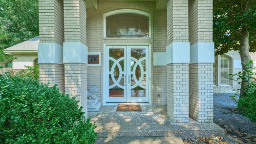 Houston 2-story, 4-bed 2110 Forest Falls Drive-idx