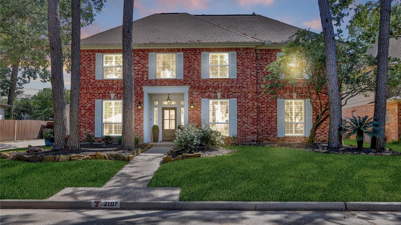 Houston 2-story, 4-bed 2107 Grand Mesa Drive-idx