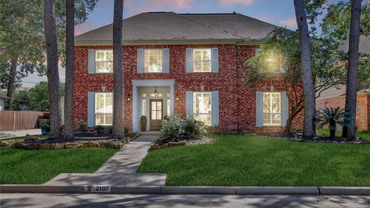 Houston 2-story, 4-bed 2107 Grand Mesa Drive-idx