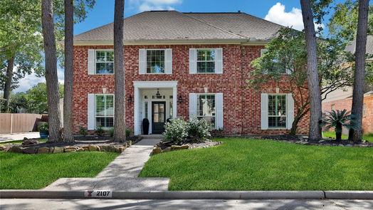 Houston 2-story, 4-bed 2107 Grand Mesa Drive-idx