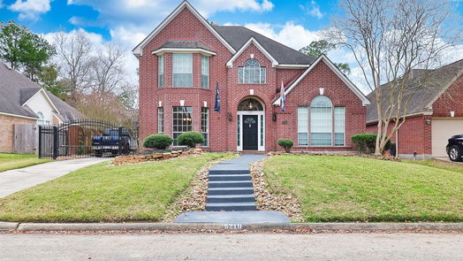 Houston 2-story, 4-bed 5210 Applevale Court-idx