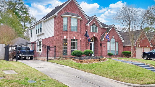 Houston 2-story, 4-bed 5210 Applevale Court-idx