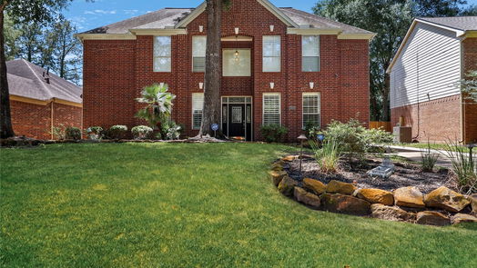 Houston 2-story, 4-bed 3810 Echo Mountain Drive-idx