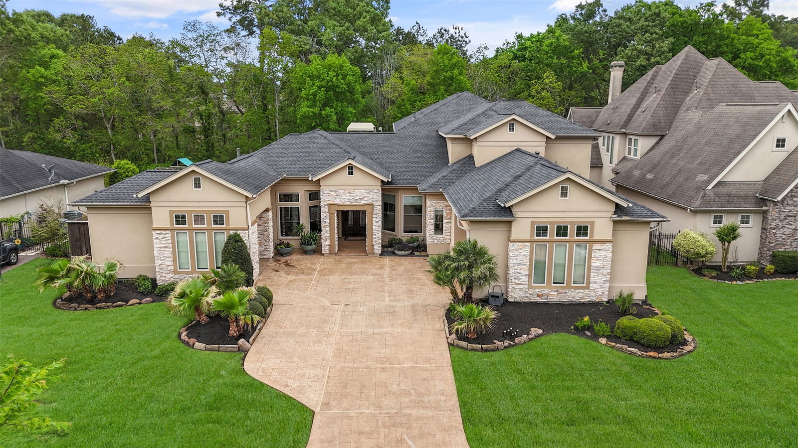 Houston 2-story, 4-bed 1511 Graystone Creek Court-idx