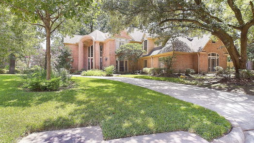 Houston 2-story, 4-bed 5510 Cedar Bay Drive-idx