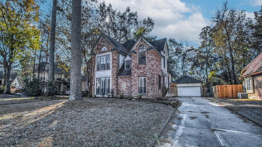 Houston 2-story, 4-bed 2807 Four Pines Drive-idx