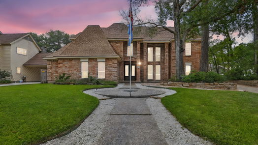 Houston 2-story, 5-bed 5319 Blue Creek Drive-idx