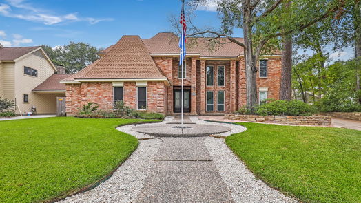 Houston 2-story, 5-bed 5319 Blue Creek Drive-idx