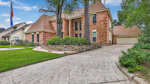 Houston 2-story, 5-bed 5319 Blue Creek Drive-idx