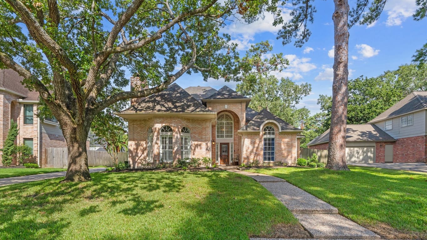 Houston 2-story, 4-bed 5811 Berkshire Hills Drive-idx