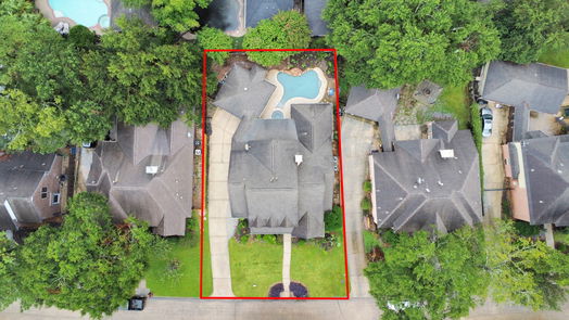 Houston 2-story, 4-bed 3534 Shady Village Drive-idx