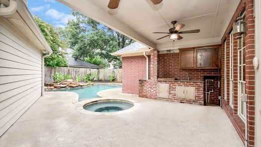 Houston 2-story, 4-bed 3534 Shady Village Drive-idx