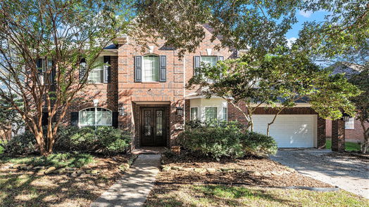 Houston 2-story, 4-bed 2110 Birchmoor Court-idx