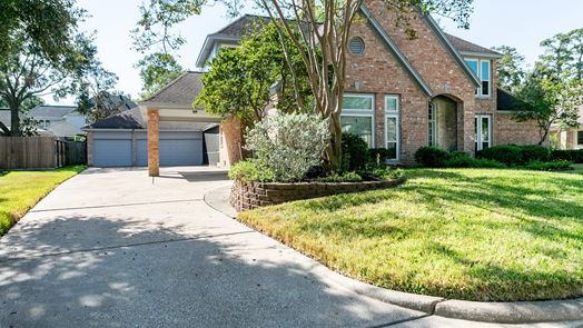 Houston 2-story, 4-bed 3219 Rambling Creek Drive-idx