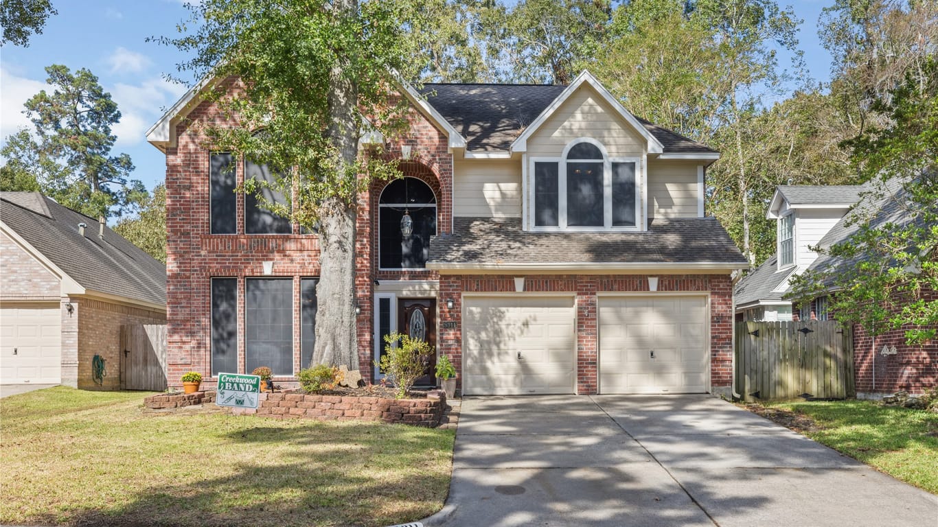 Houston 2-story, 4-bed 5311 Willow Knoll Court-idx