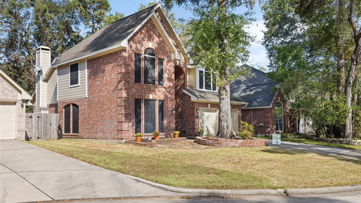 Houston 2-story, 4-bed 5311 Willow Knoll Court-idx