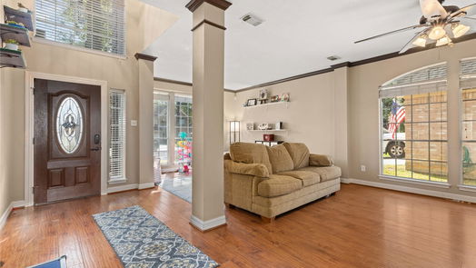 Houston 2-story, 4-bed 5311 Willow Knoll Court-idx