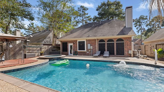 Houston 2-story, 4-bed 5311 Willow Knoll Court-idx