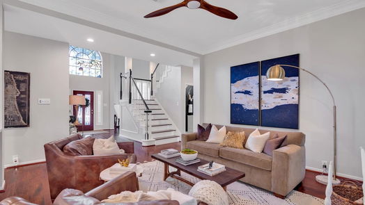 Houston 2-story, 5-bed 3807 Ridge Manor Court-idx