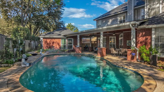 Houston 2-story, 5-bed 3807 Ridge Manor Court-idx