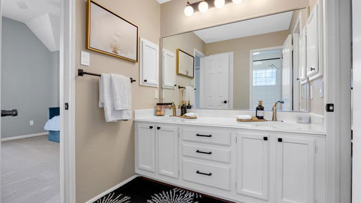 Houston 2-story, 5-bed 3807 Ridge Manor Court-idx
