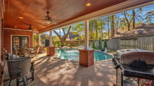 Houston 2-story, 5-bed 3807 Ridge Manor Court-idx